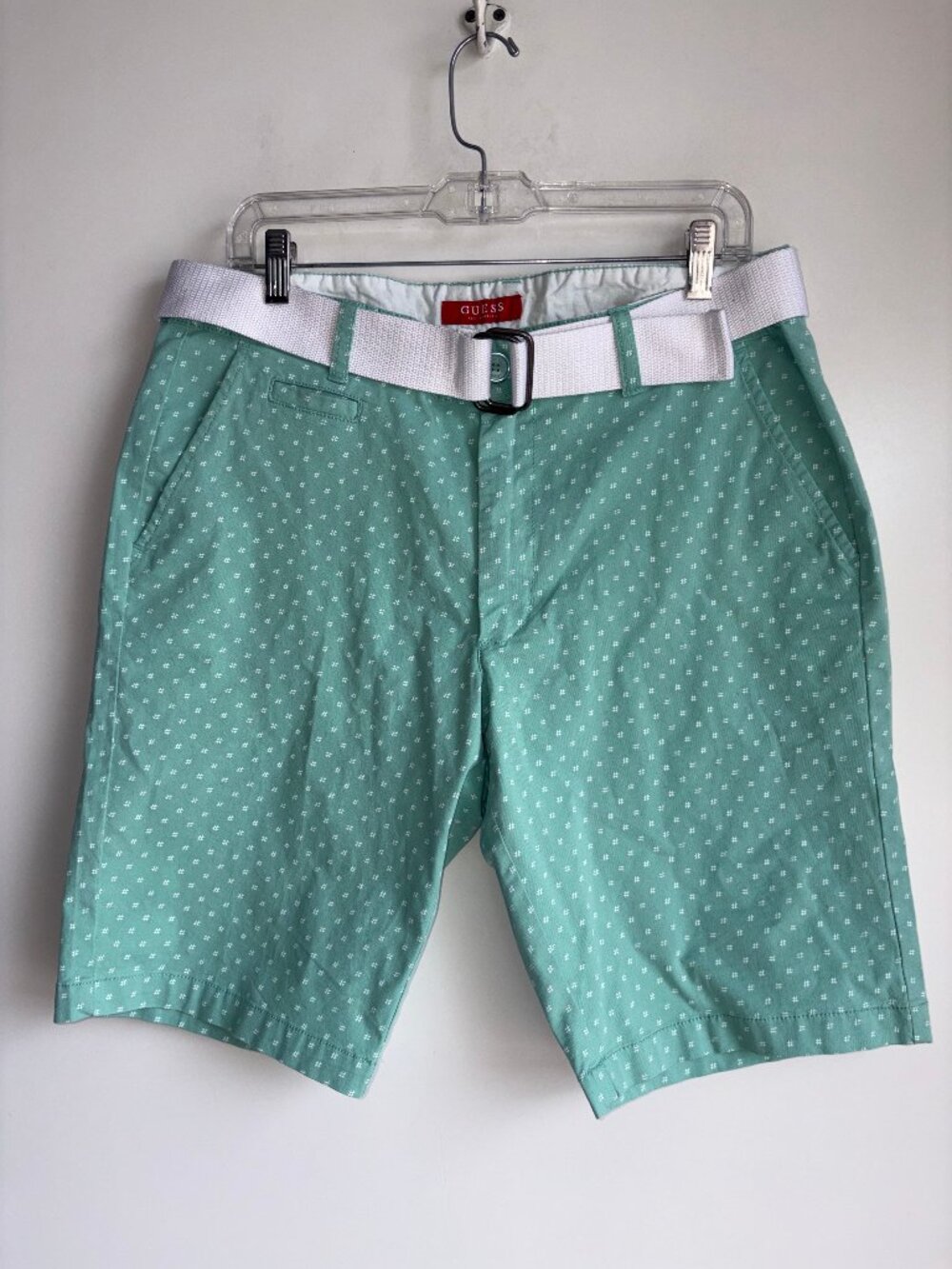GUESS Chino Shorts Men's Size 34